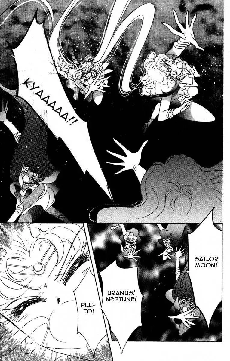 Sailor Moon Chapter 35 27